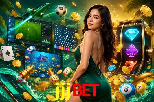 Welcome Bonus jjjbet