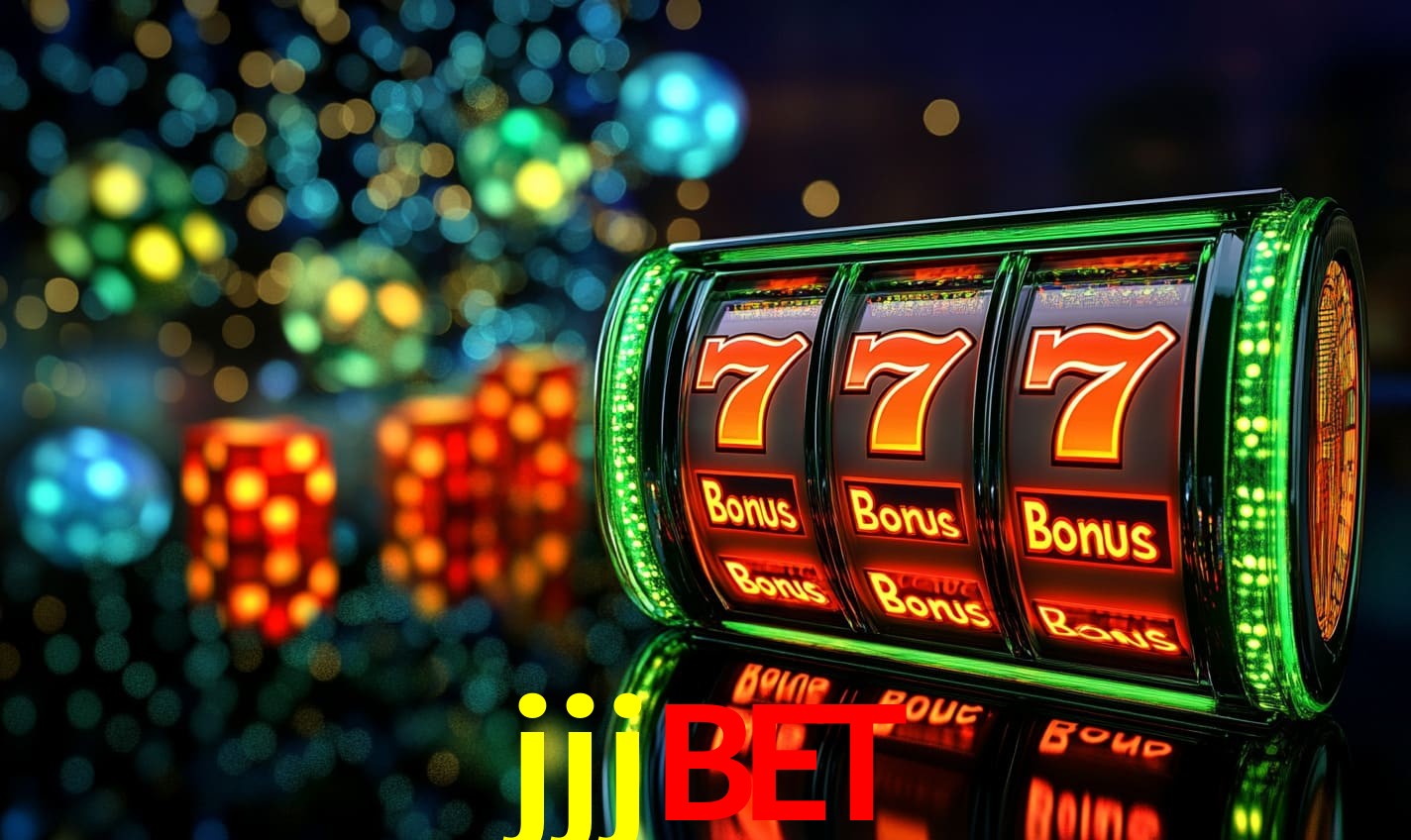 Jogos de Slot jjjbet