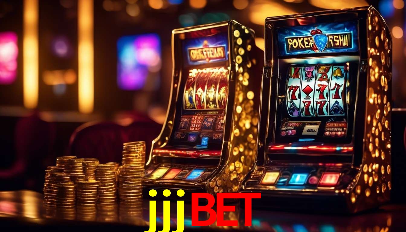 Desvendando o Mundo dos Jogos Virtuais na jjjbet