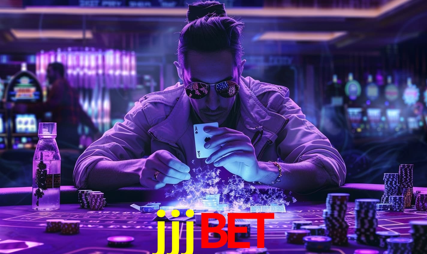 Roulette Table jjjbet