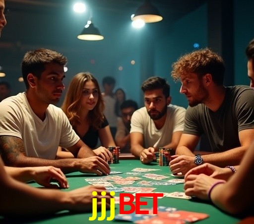 jjjbet Plataforma