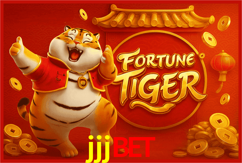 jjjbet Fortune Tiger