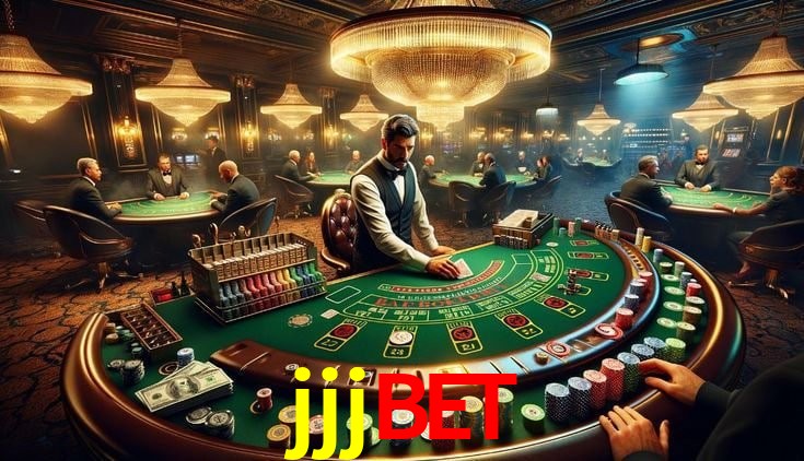 Slot Games jjjbet