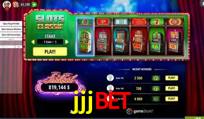 Descubra o Mundo do Cassino Online com jjjbet