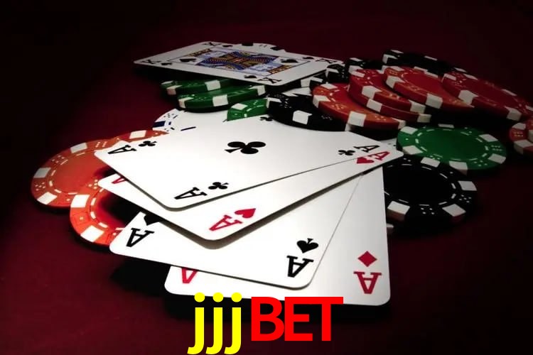 Apostas de Tênis jjjbet