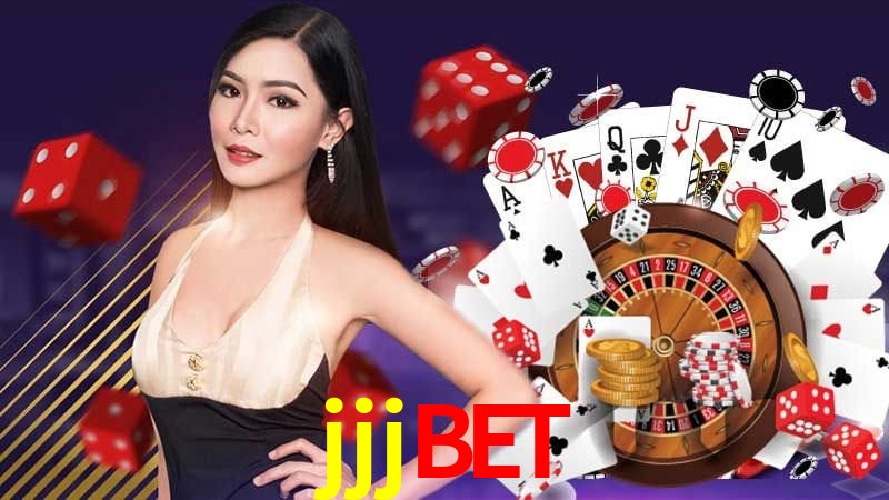 Casino Ao Vivo jjjbet