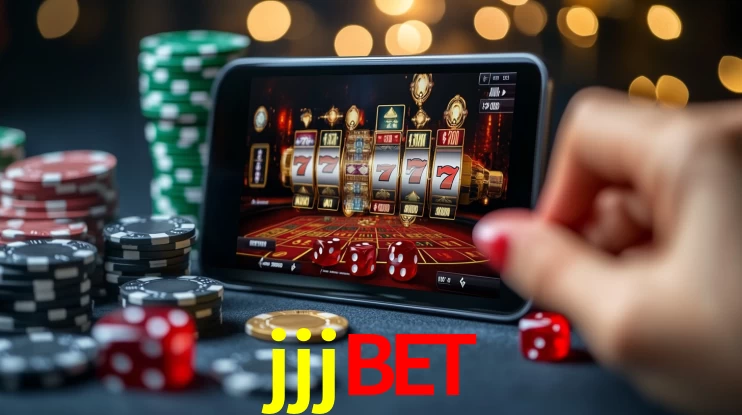 Live Casino jjjbet